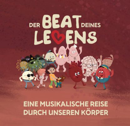Musik-Cover DER BEAT DEINES LEBENS