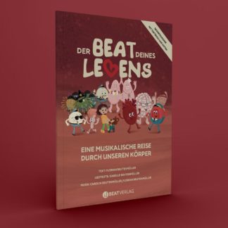 Cover Gesamtausgabe DER BEAT DEINES LEBENS