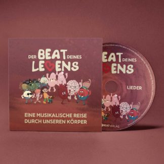 Musik-CD DER BEAT DEINES LEBENS