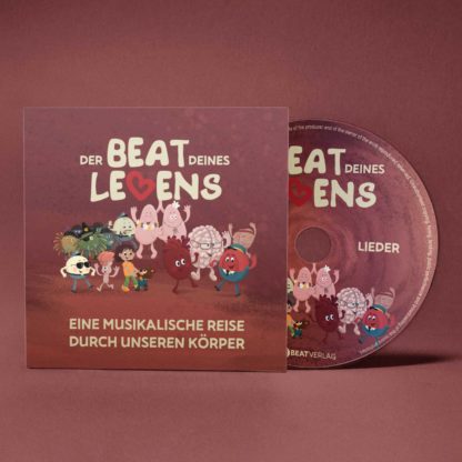 Musik-CD DER BEAT DEINES LEBENS