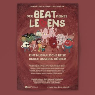 Plakat DER BEAT DEINES LEBENS