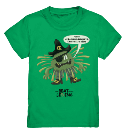 T-Shirt Virat - Kids Premium Shirt – Bild 2