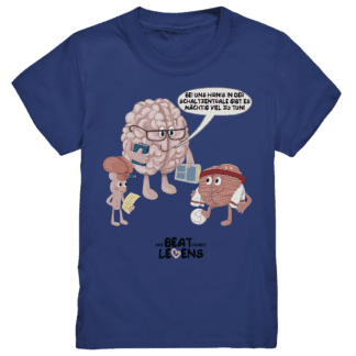 T-Shirt Hirnis - Kids Premium Shirt