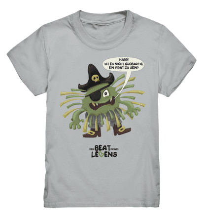T-Shirt Virat - Kids Premium Shirt – Bild 4