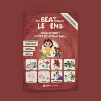 Cover Unterrichtseinheit DER BEAT DEINES LEBENS