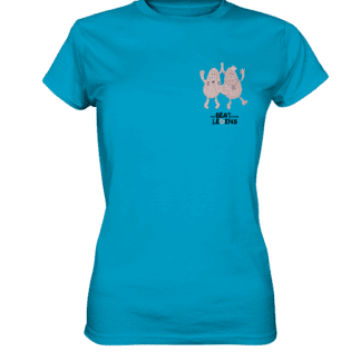 T-Shirt Lungis klein - Ladies Premium Shirt