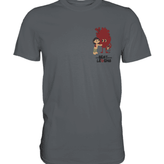 T-Shirt Herz klein - Premium Shirt
