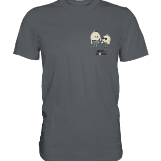 T-Shirt Zellpolizei klein - Premium Shirt