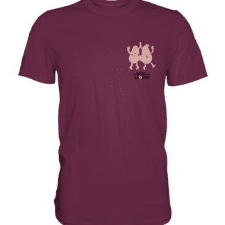 T-Shirt Lungis klein - Premium Shirt