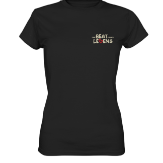 Logo-T-Shirt - Ladies Premium Shirt