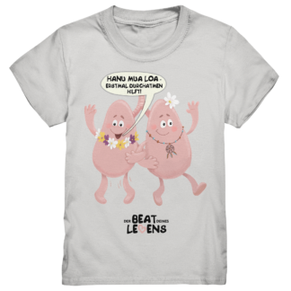 T-Shirt Lungis - Kids Premium Shirt