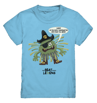 T-Shirt Virat - Kids Premium Shirt – Bild 5