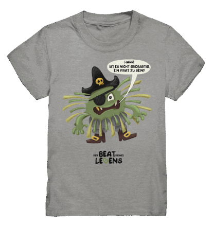 T-Shirt Virat - Kids Premium Shirt – Bild 6