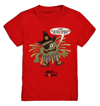 T-Shirt Virat - Kids Premium Shirt – Bild 4