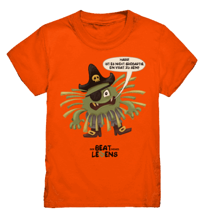 T-Shirt Virat - Kids Premium Shirt – Bild 3