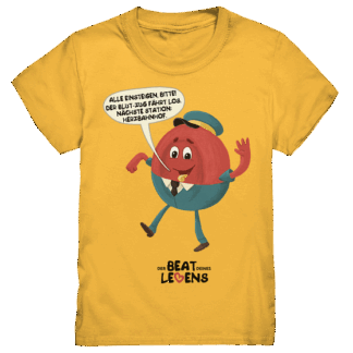 T-Shirt Ery - Kids Premium Shirt