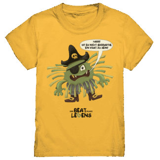 T-Shirt Virat - Kids Premium Shirt